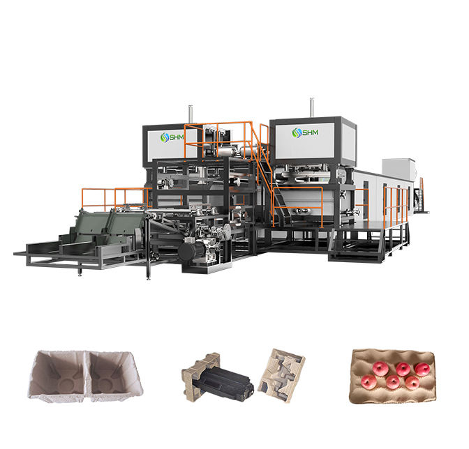 Máquina de fabricação de bandejas de frutas de alta qualidade para venda